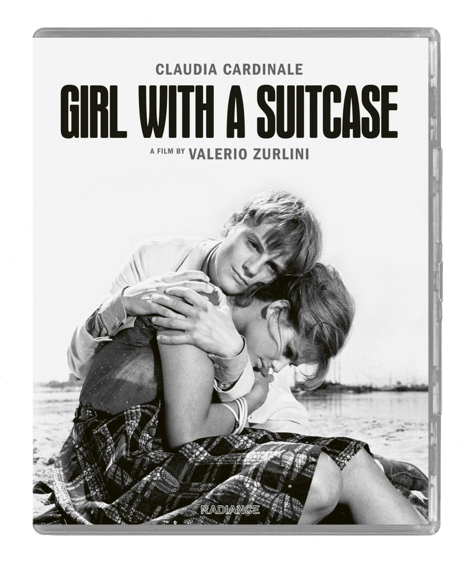Girl With a Suitcase - [Blu-ray]