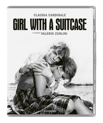 Girl With a Suitcase - [Blu-ray]