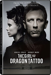 GIRL WITH THE DRAGON TATTOO THE [2011] - [DVD]