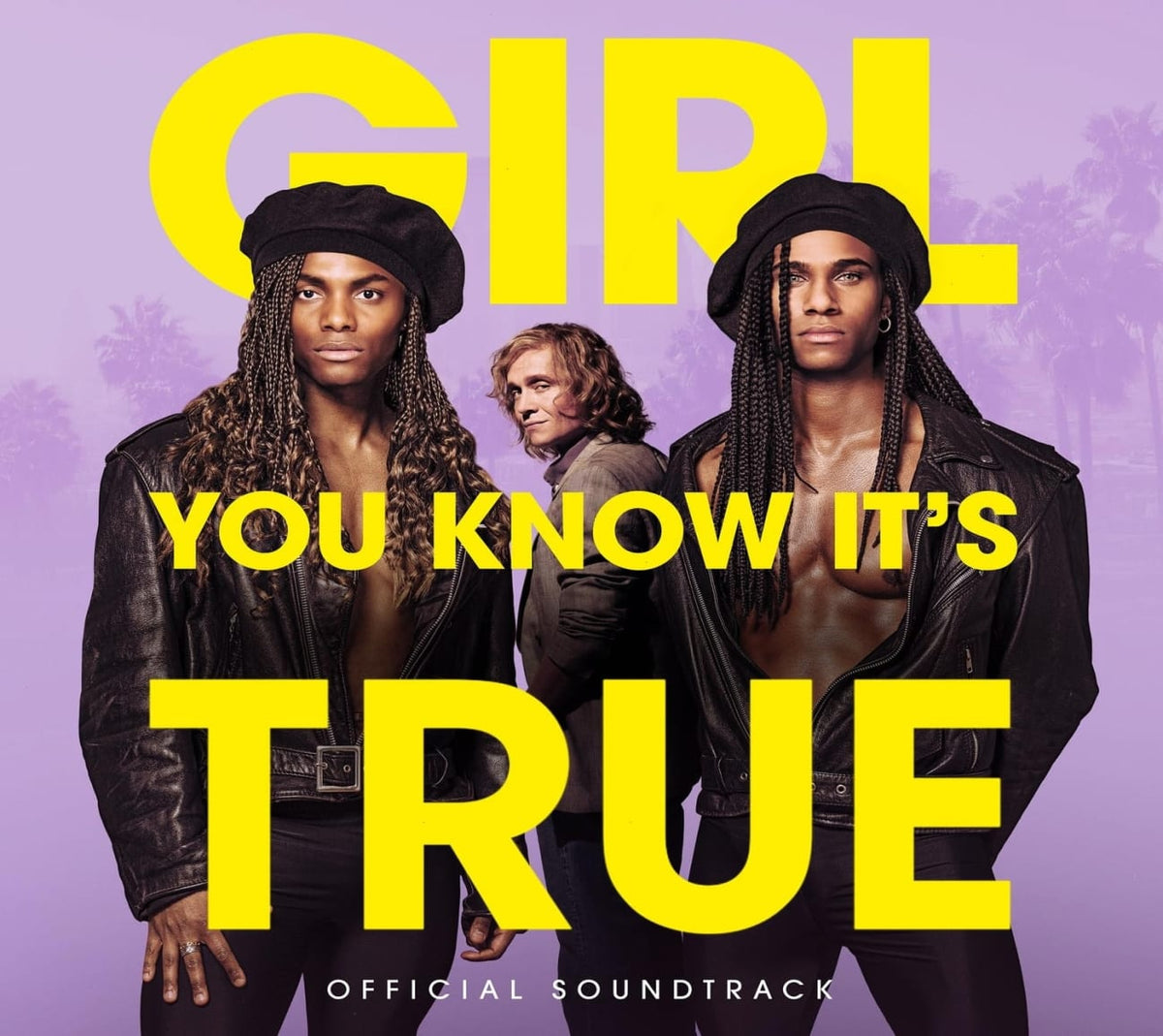 Various Artists - Girl You Know Its True / Various - [CD]