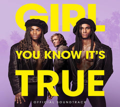 Various Artists - Girl You Know Its True / Various - [CD]