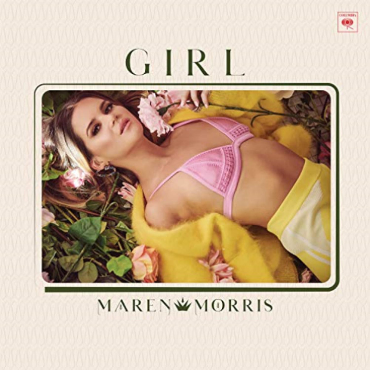 Maren Morris - Girl - (Colored Vinyl, 140 Gram Vinyl) - [Vinyl]