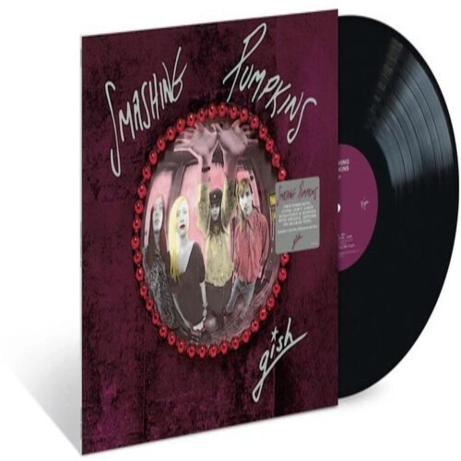 Smashing Pumpkins - Gish - (180 Gram , Anniversary Edition) - [Vinyl]
