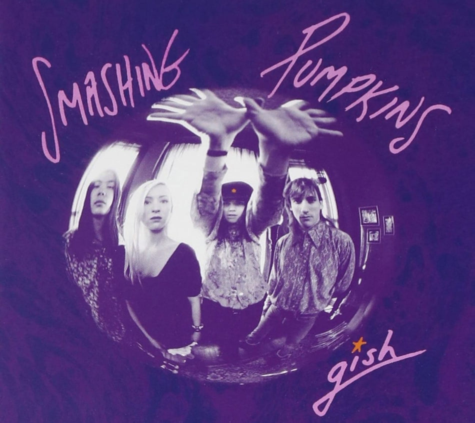 Smashing Pumpkins - Gish - [CD]