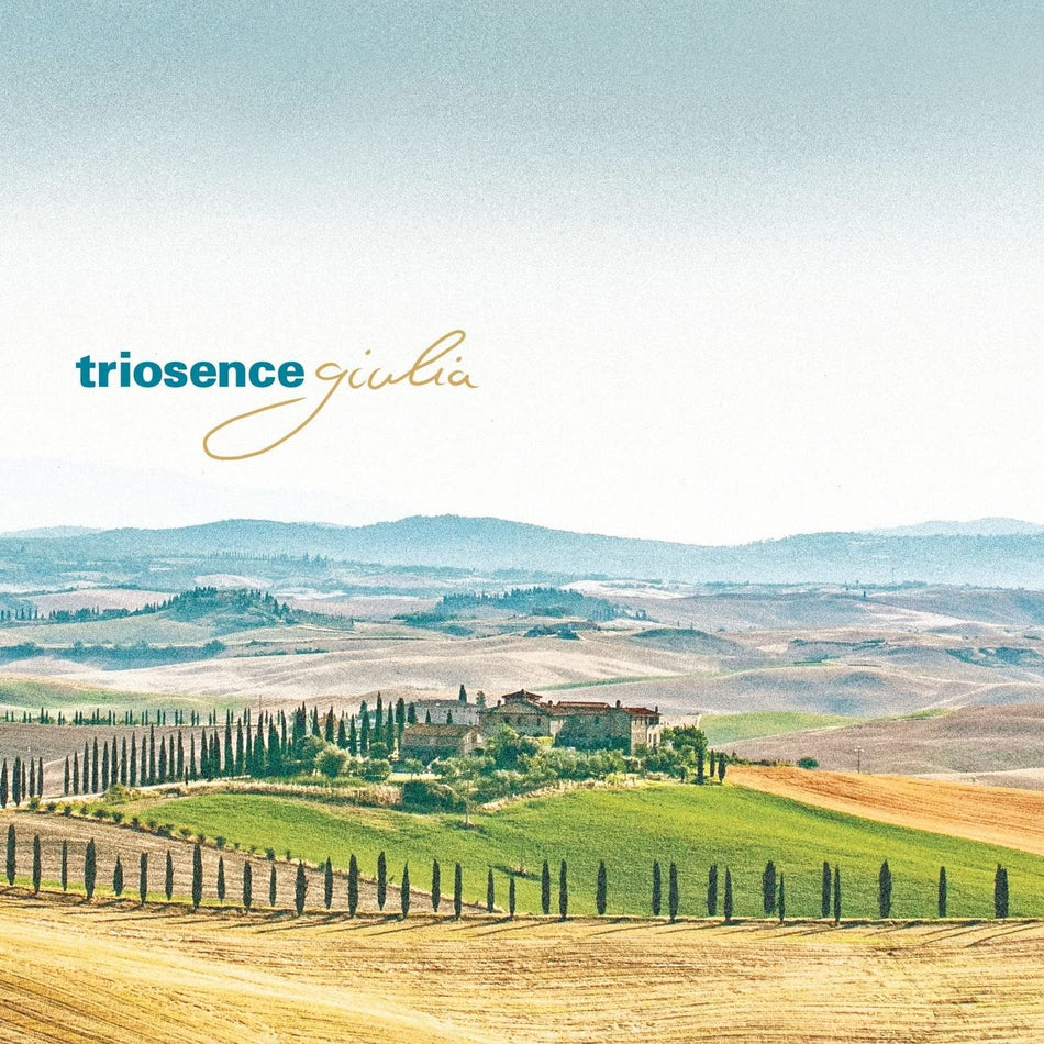 Triosence - Giulia - [Vinyl]
