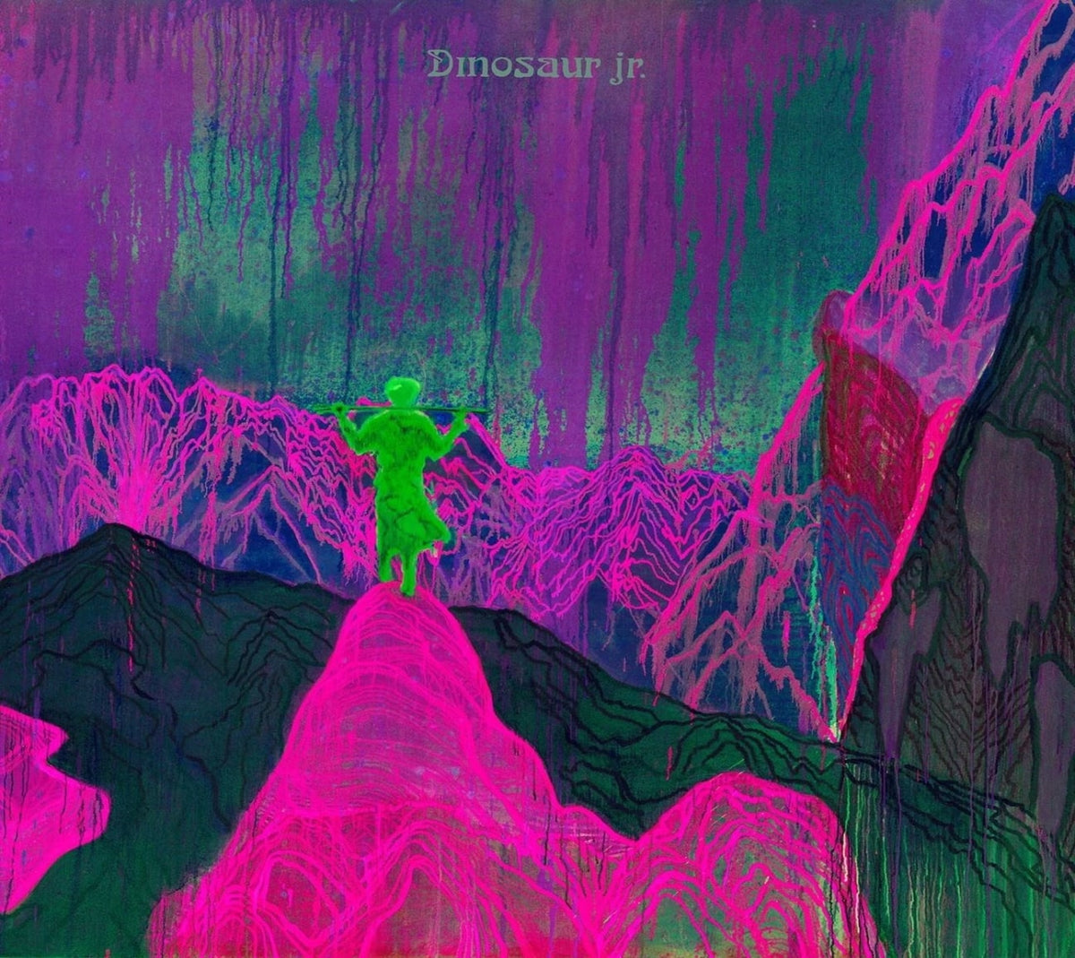 Dinosaur Jr - Give A Glimpse Of What Yer Not - [CD]