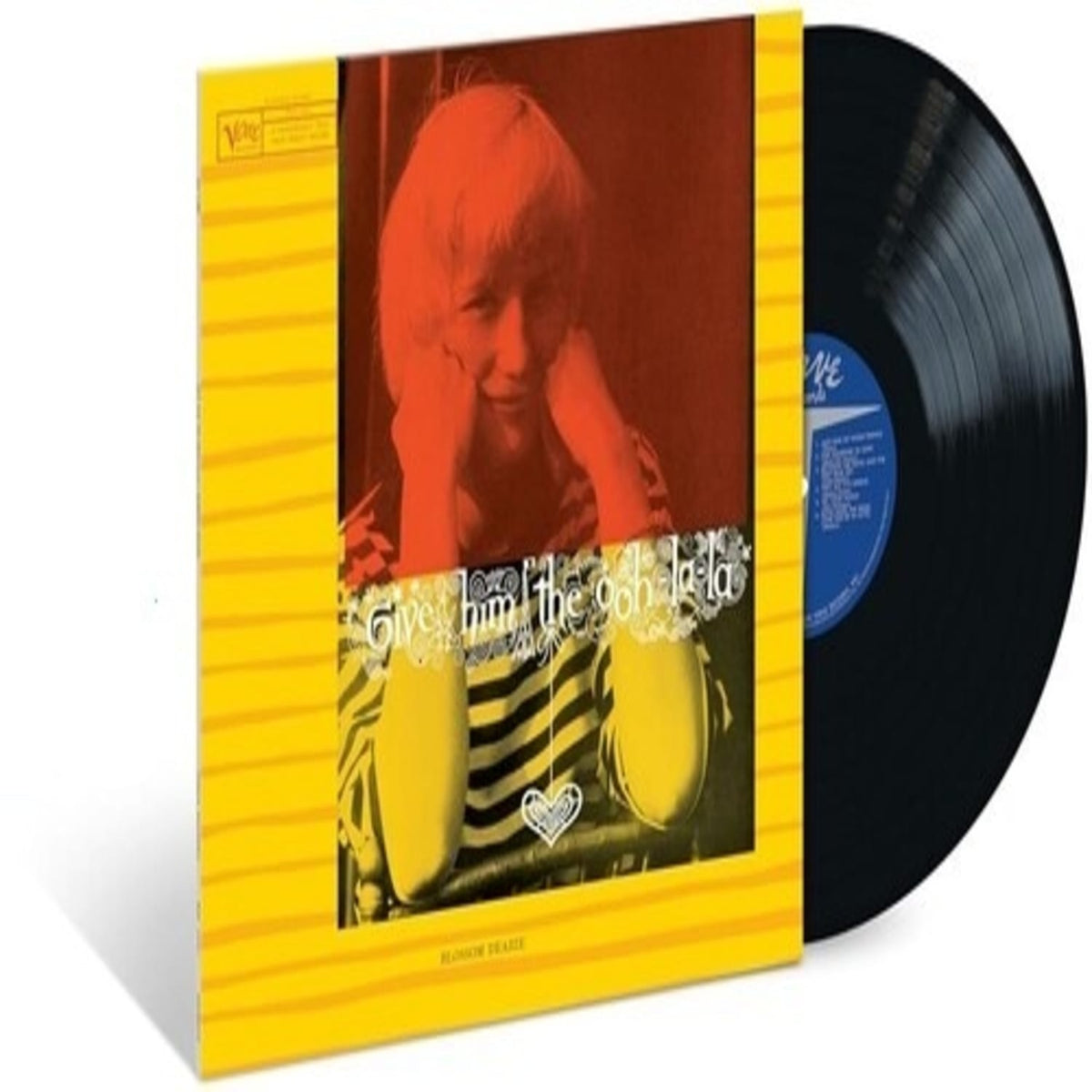 Blossom Dearie - Give Him The Ooh-La-La (Verve Vault Series) - (180 Gram Vinyl) - [Vinyl]