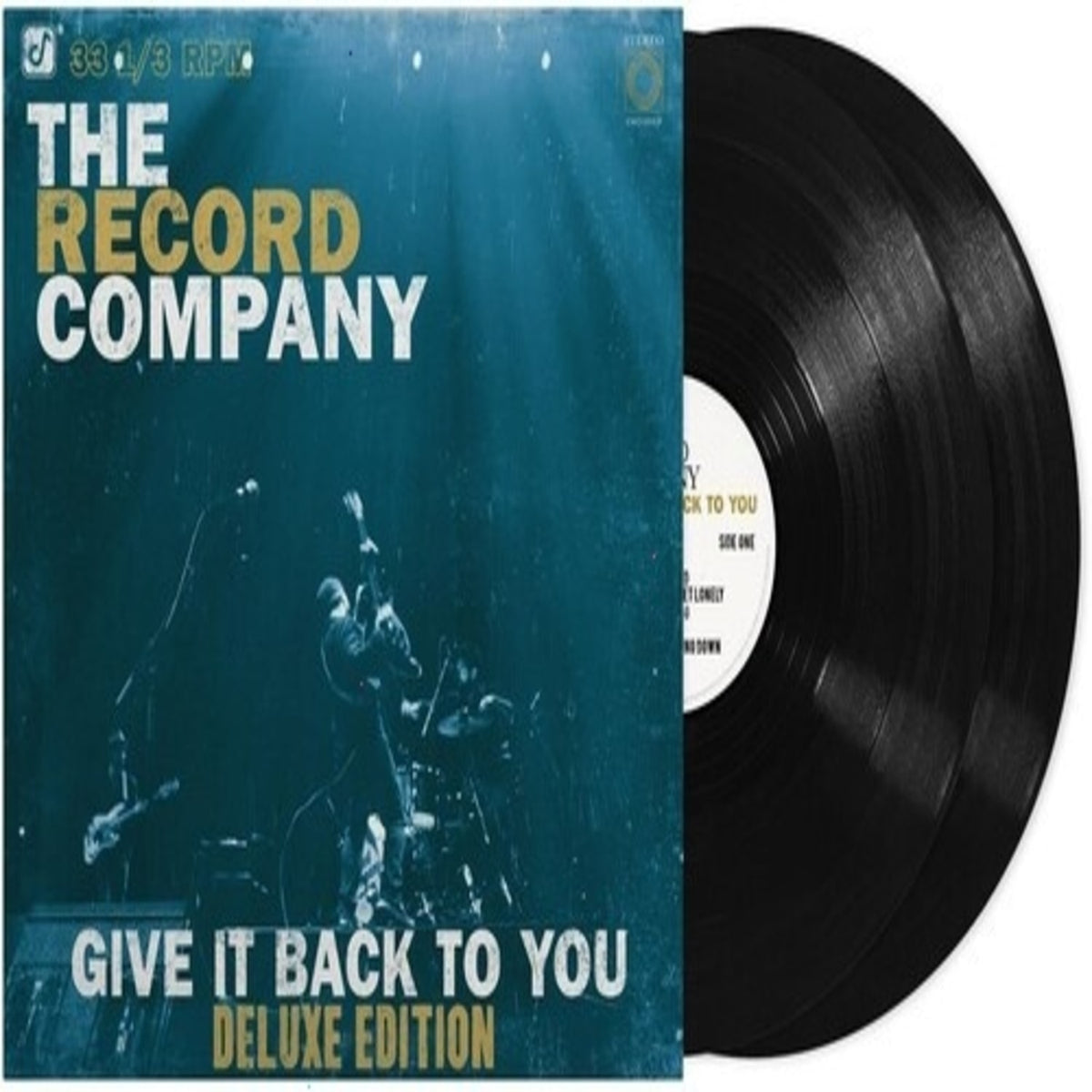 Record Company - Give It Back To You - (Deluxe Edition, Anniversary Edition) - [Vinyl]
