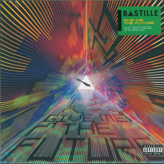 Bastille - Give Me The Future [Yellow LP] [Explicit Content] - (Parental Advisory Explicit Lyrics, Clear Vinyl, Orange) - [Vinyl]