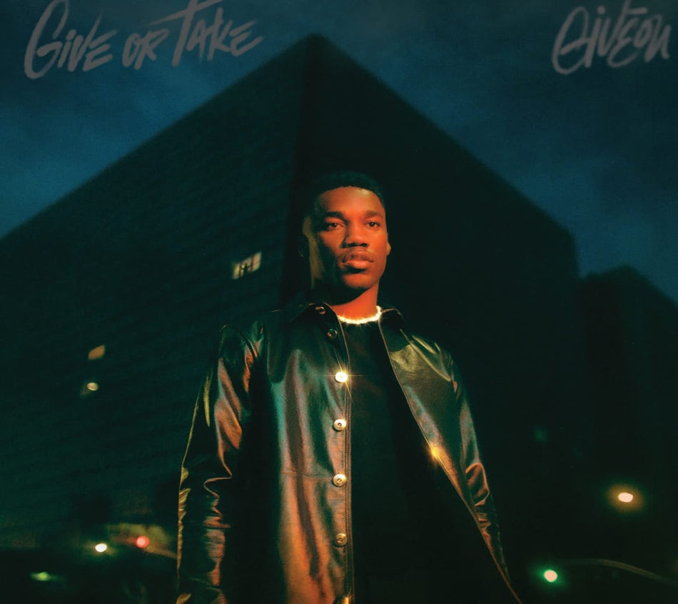 Giveon - GIVE OR TAKE - [CD]