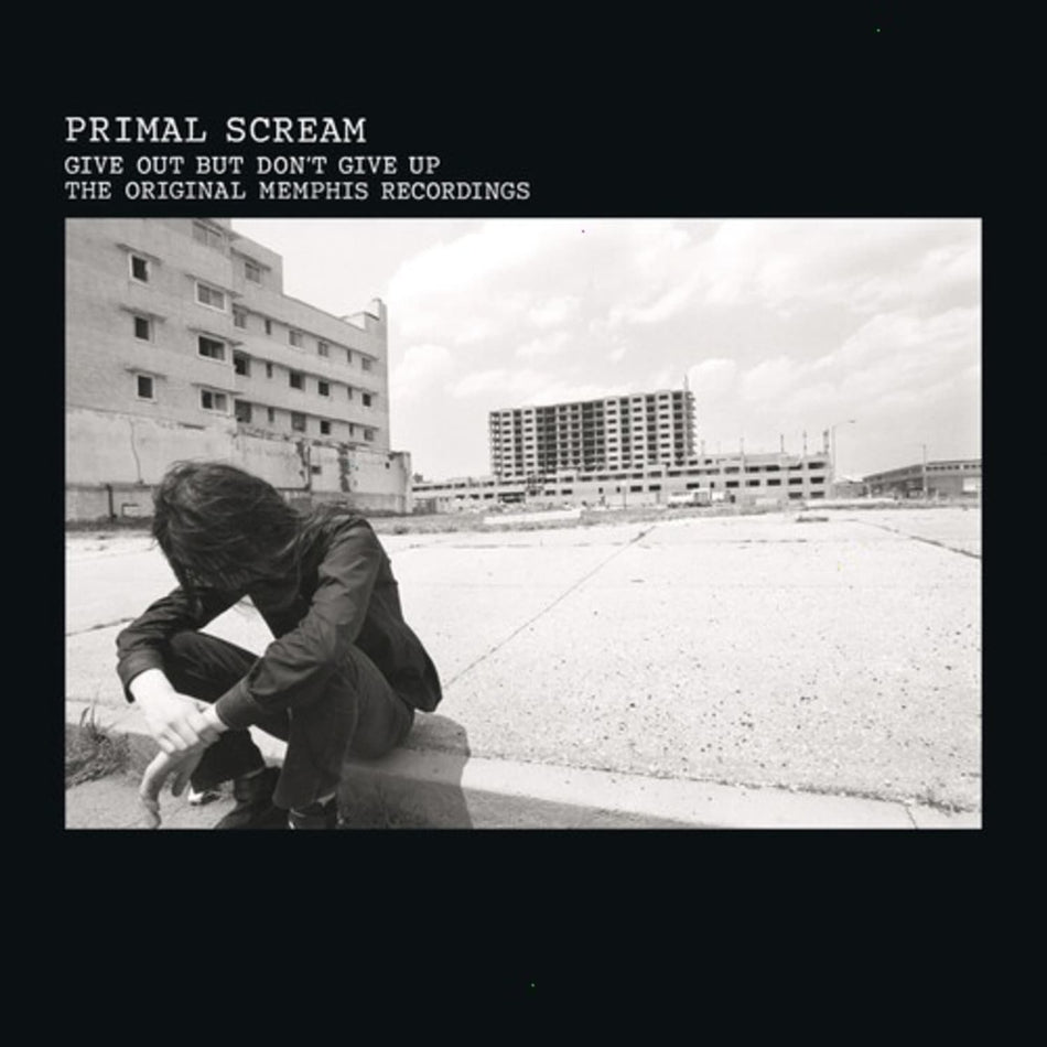 Primal Scream - Give Out But Don't Give Up - Limited Edition - [Vinyl]