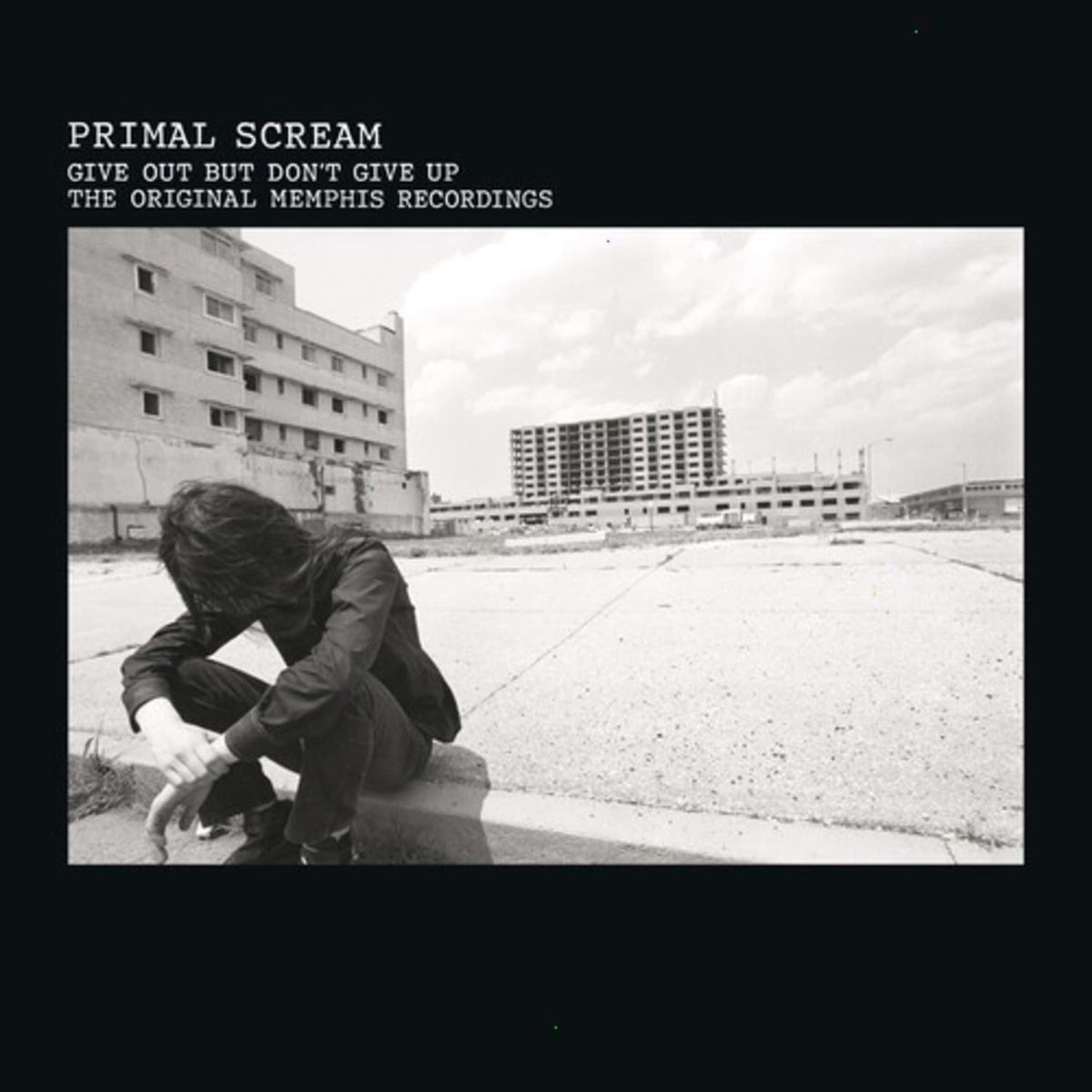 Primal Scream - Give Out But Don't Give Up - (Limited Edition, 140 Gram Vinyl) - [Vinyl]