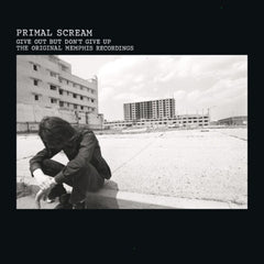 Primal Scream - Give Out But Don't Give Up - (Limited Edition, 140 Gram Vinyl) - [Vinyl]