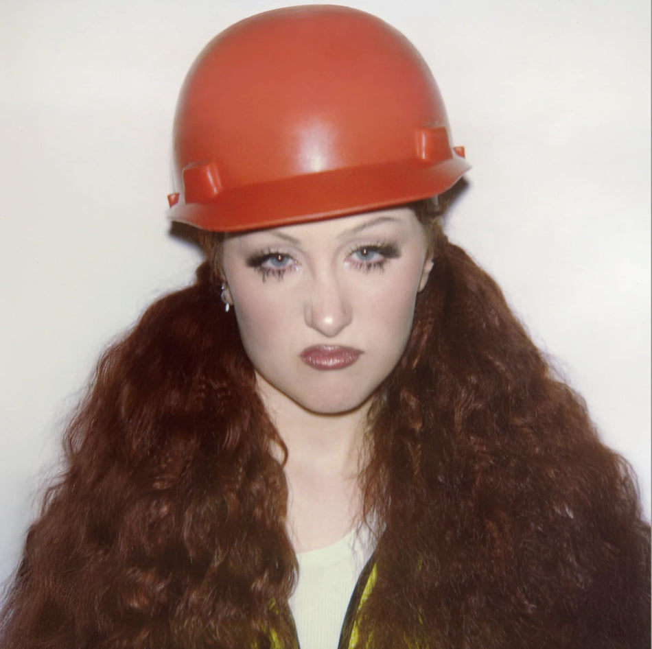 Chappell Roan - The Giver [The Construction Worker] - (Orange Vinyl)