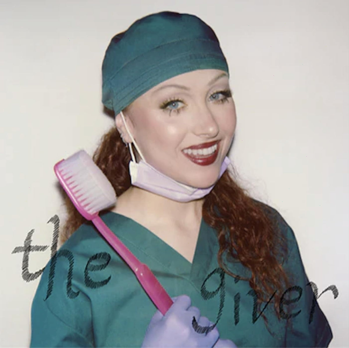 Chappell Roan - The Giver [The Dentist] - (Indie Exclusive, Limited Edition, Colored Vinyl, Pink) - [Vinyl]