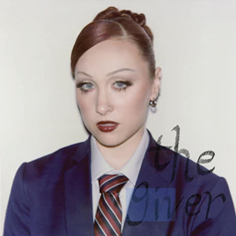 Chappell Roan - The Giver [The Lawyer] - (Indie Exclusive, Limited Edition, Colored Vinyl, Aqua) - [Vinyl]