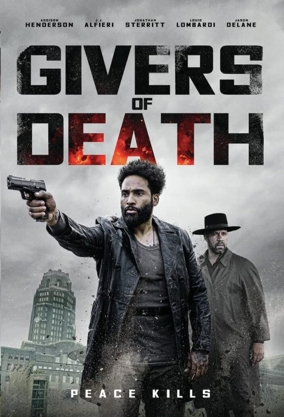 Givers of Death - [DVD]