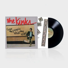 The Kinks - Give The People What They Want - [Vinyl]