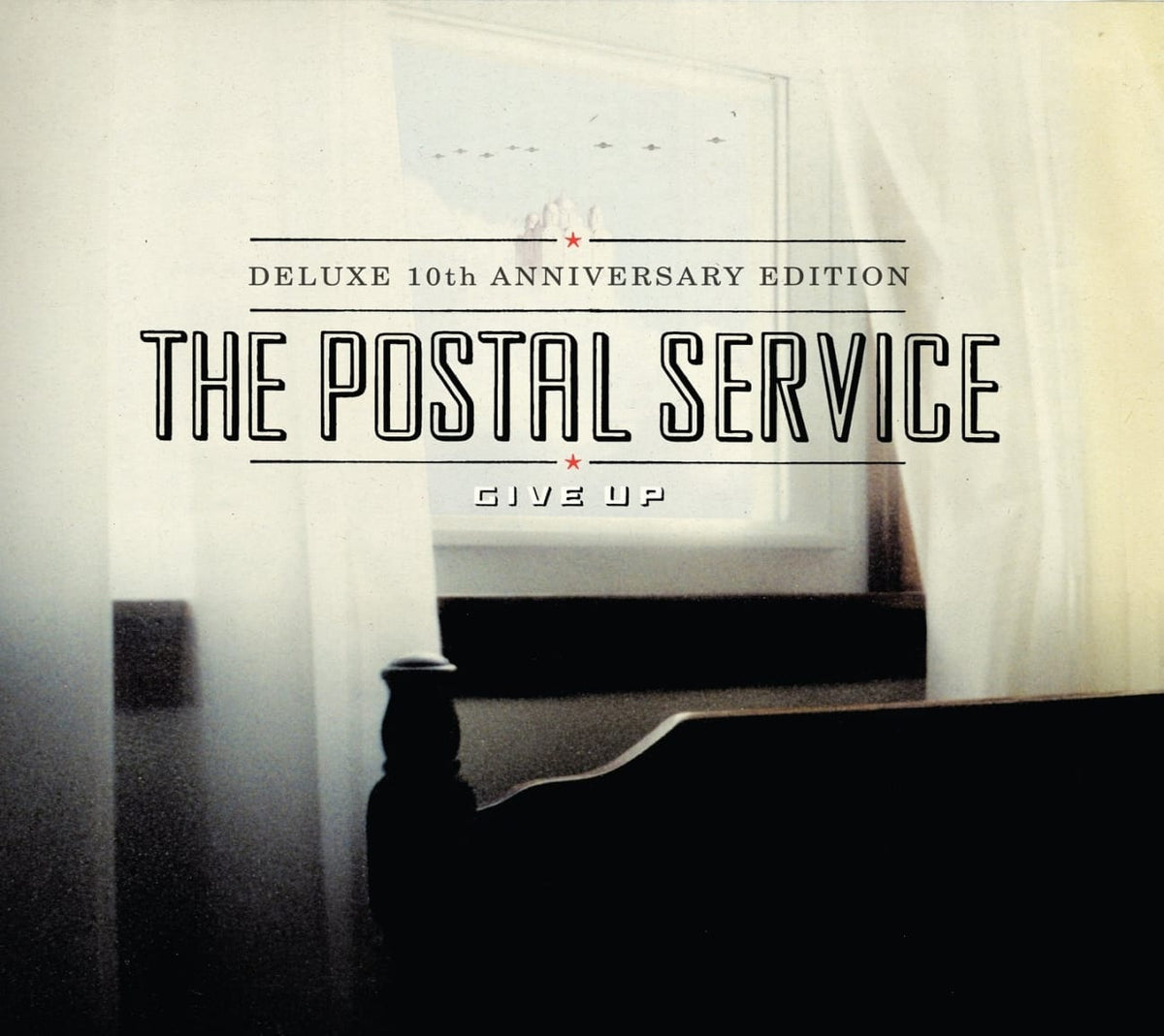 The Postal Service - Give Up - [CD]