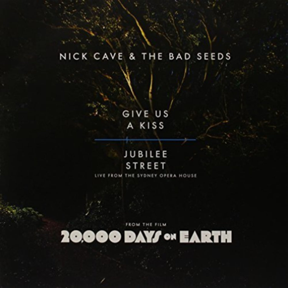 Nick Cave & The Bad Seeds - GIVE US A KISS - [Vinyl]