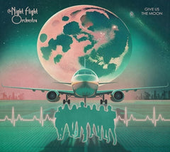 Night Flight Orchestra - Give Us The Moon - [CD]