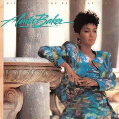 Anita Baker - Giving You The Best That I Got - [Vinyl]