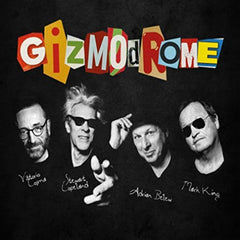 Gizmodrome - Gizmodrome - [Vinyl]