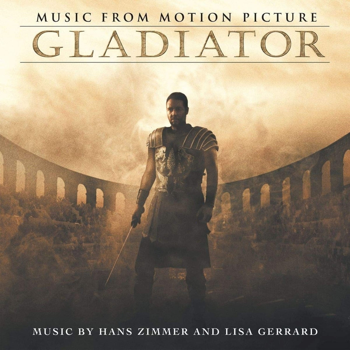 GLADIATOR / O.S.T. - Gladiator (Music From the Motion Picture) - [Vinyl]