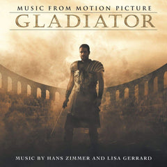 GLADIATOR / O.S.T. - Gladiator (Music From the Motion Picture) - [Vinyl]