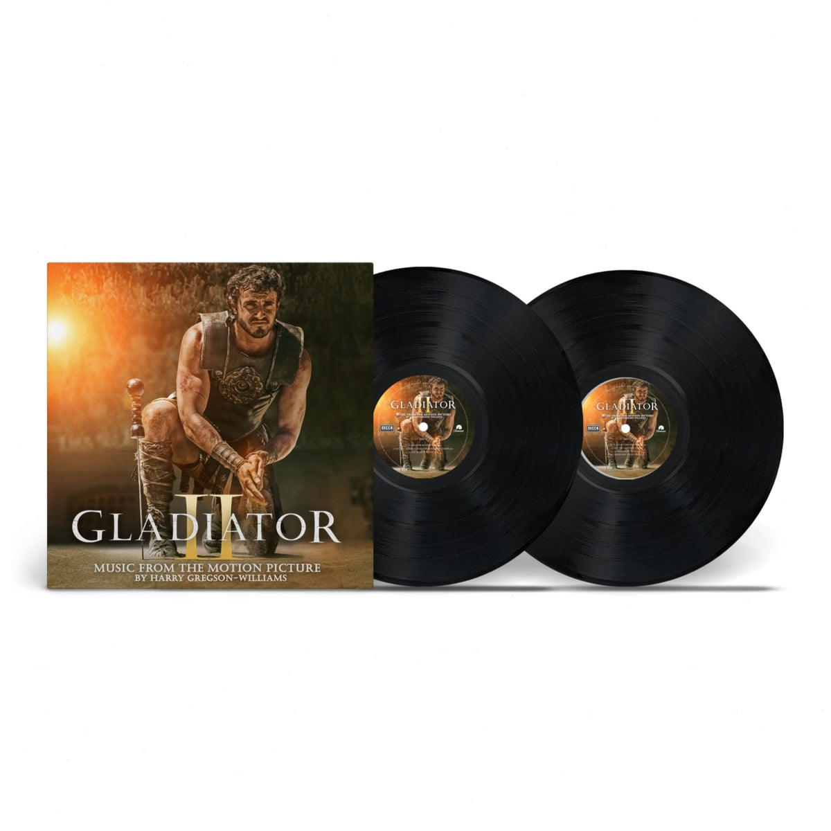 Harry Gregson-Williams - Gladiator II (Music From The Motion Picture) - [Vinyl]