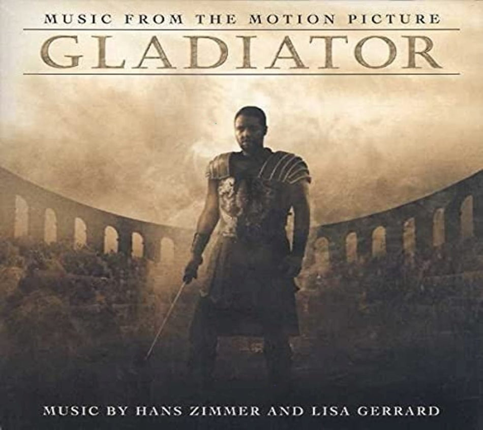 Lisa Gerrard - Gladiator (Score) (Original Soundtrack) - [CD]