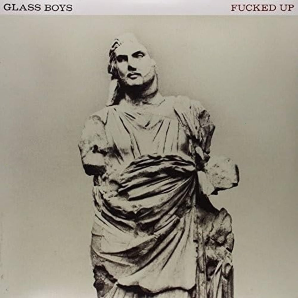 F***ed Up - Glass Boys (Slow Version) - [Vinyl]