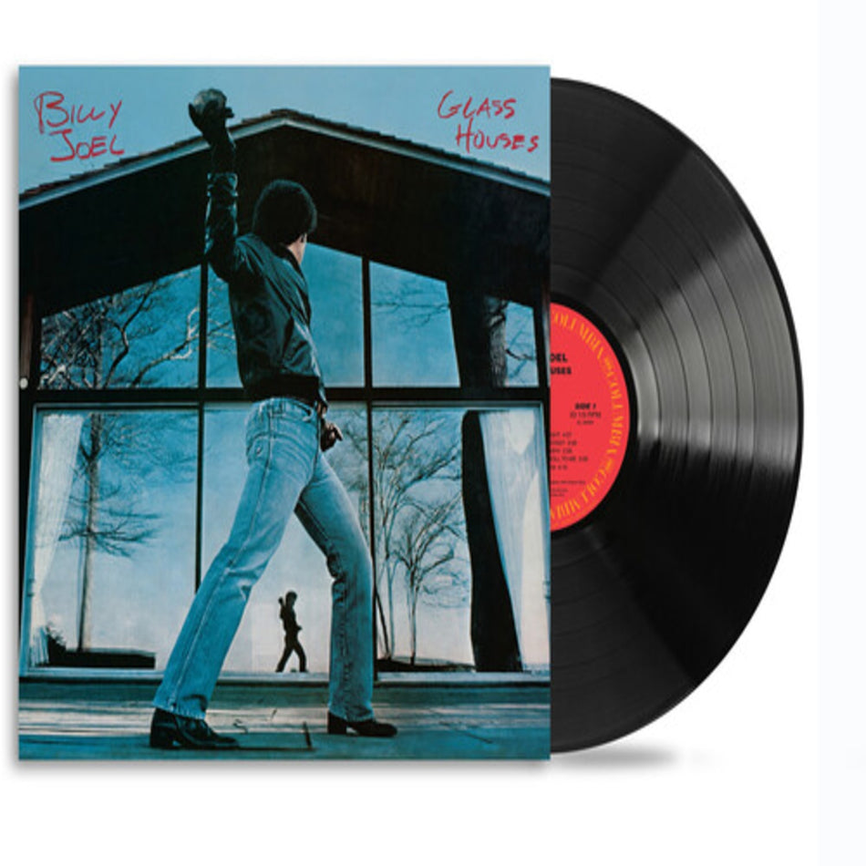Billy Joel - Glass Houses - [Vinyl]