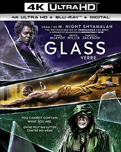 GLASS - [4K ULTRA HD]