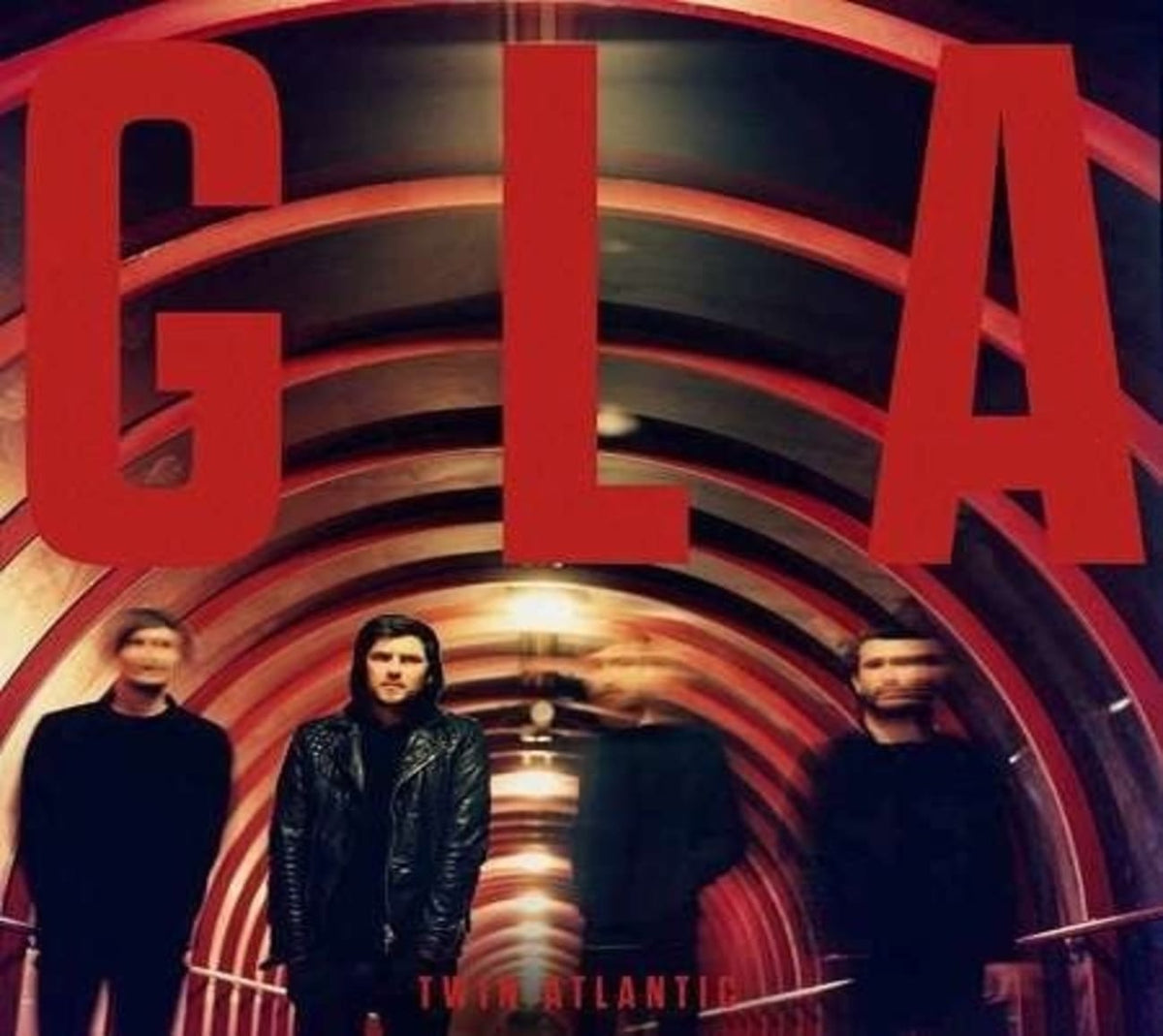 Twin Atlantic - Gla - [CD]