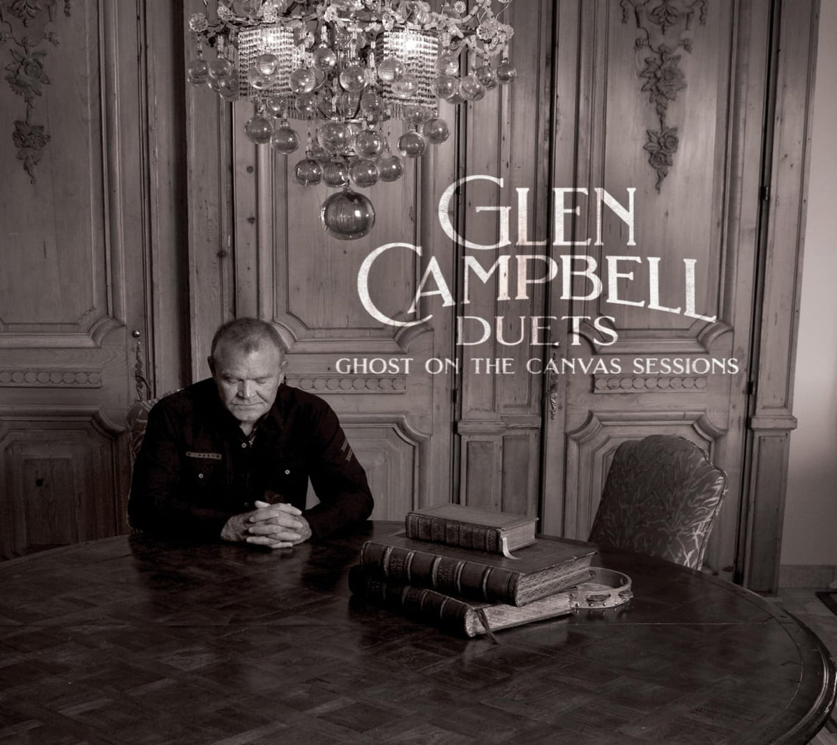 Glen Campbell - Glen Campbell Duets: Ghost On The Canvas Sessions - [CD]