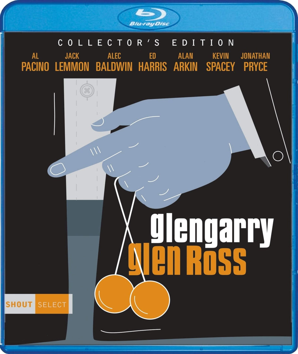 Glengarry Glen Ross - Collector's Edition - [Blu-ray]