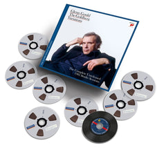 Glenn Gould - Glenn Gould: Complete 1981 Goldberg Sessions - [CD]