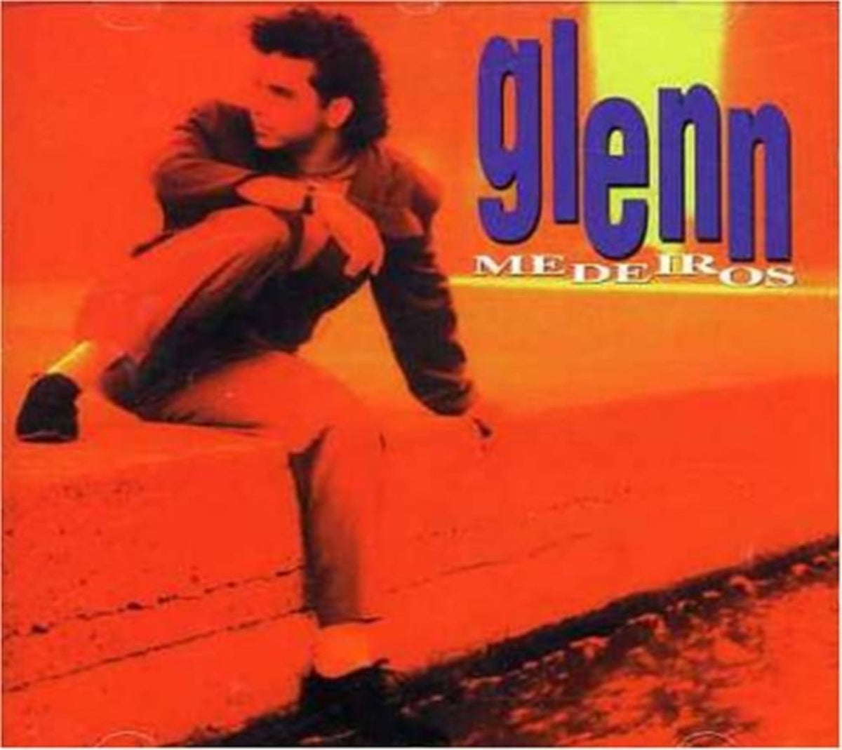 Glenn Medeiros - Glenn Medeiros [Import] - [CD]