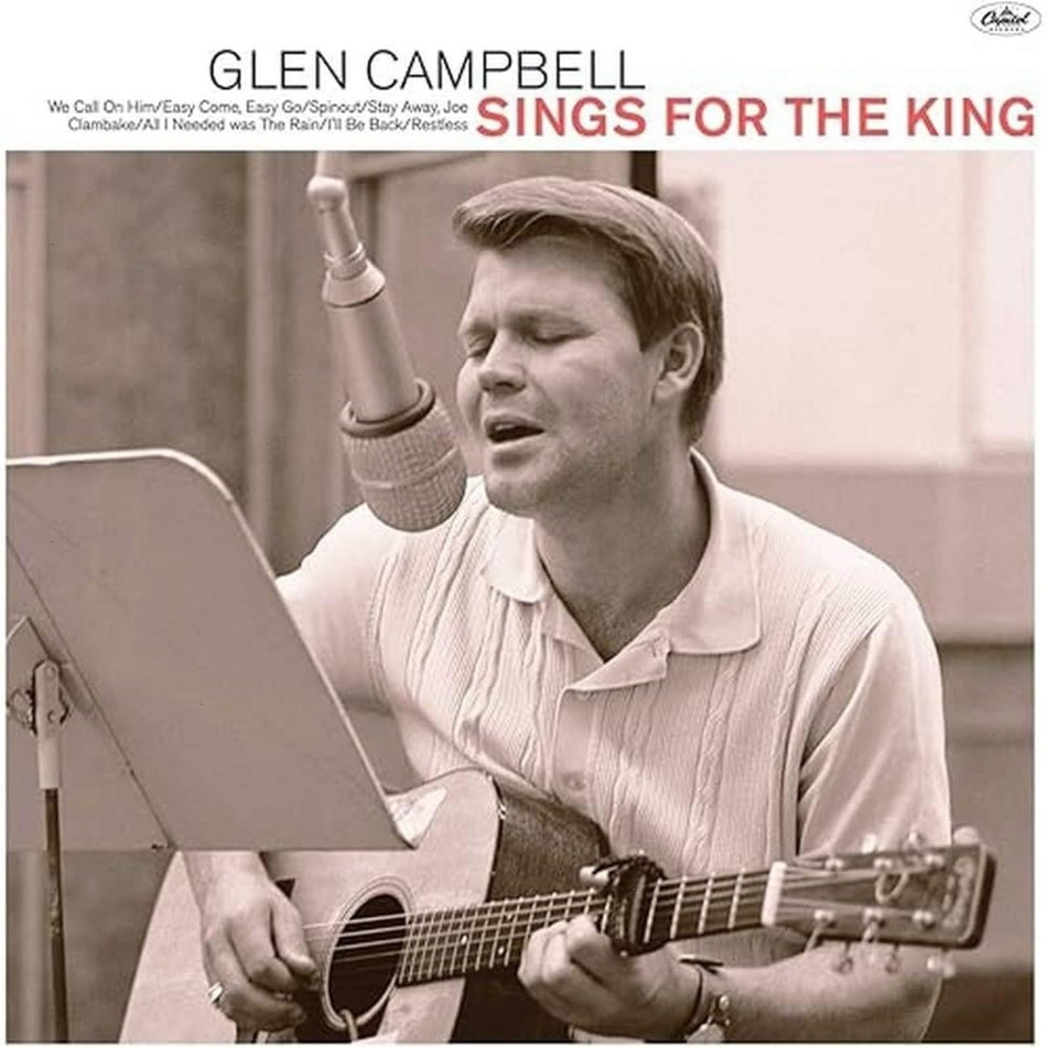 Glen Campbell - Sings For The King - [Vinyl]