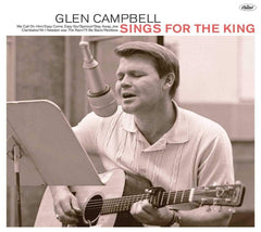 Glen Campbell - Glen Sings For The King - [CD]