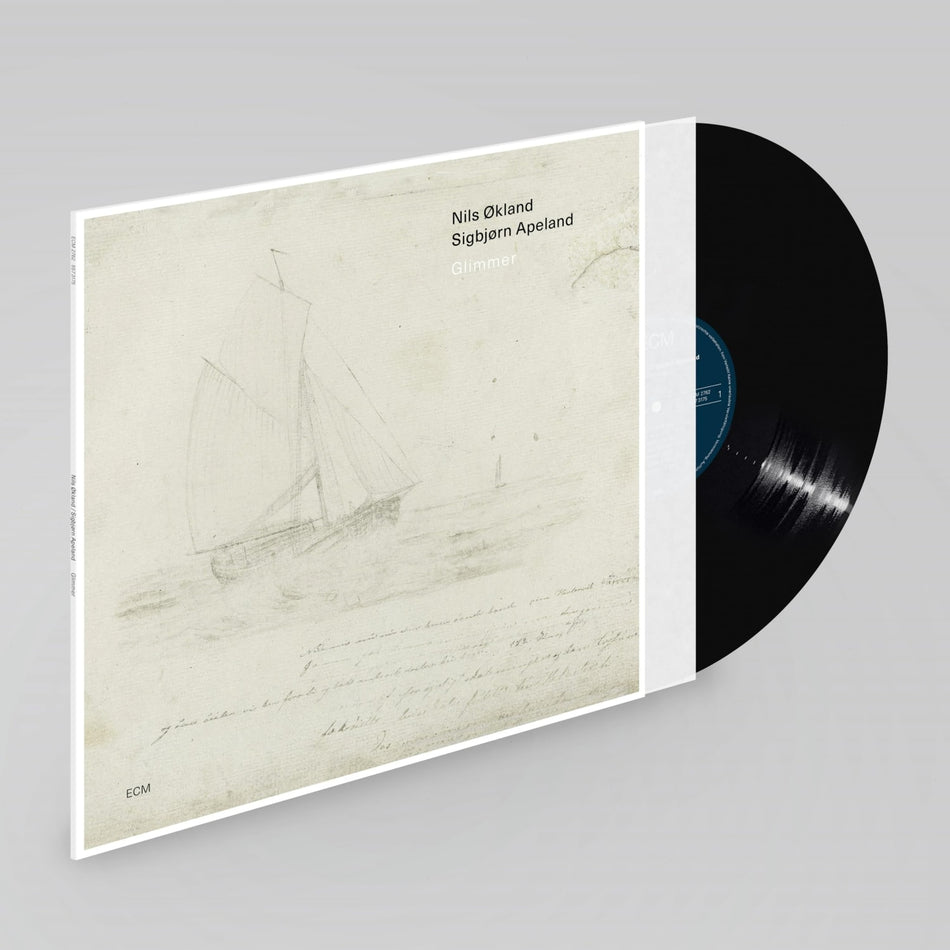 OKLAND NILS / SIGBJORN APELAND - Glimmer - [Vinyl]