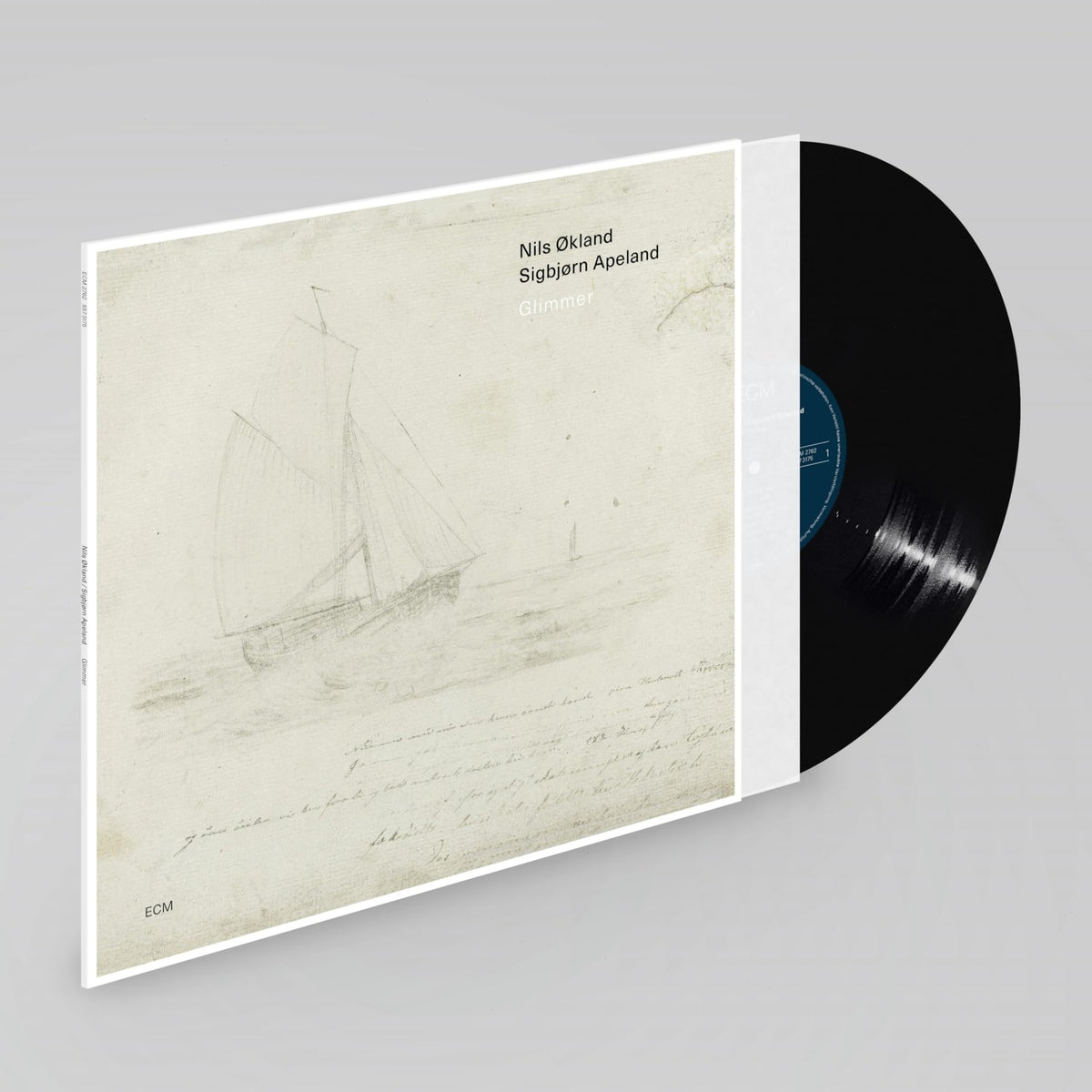 OKLAND NILS / SIGBJORN APELAND - Glimmer - [Vinyl]