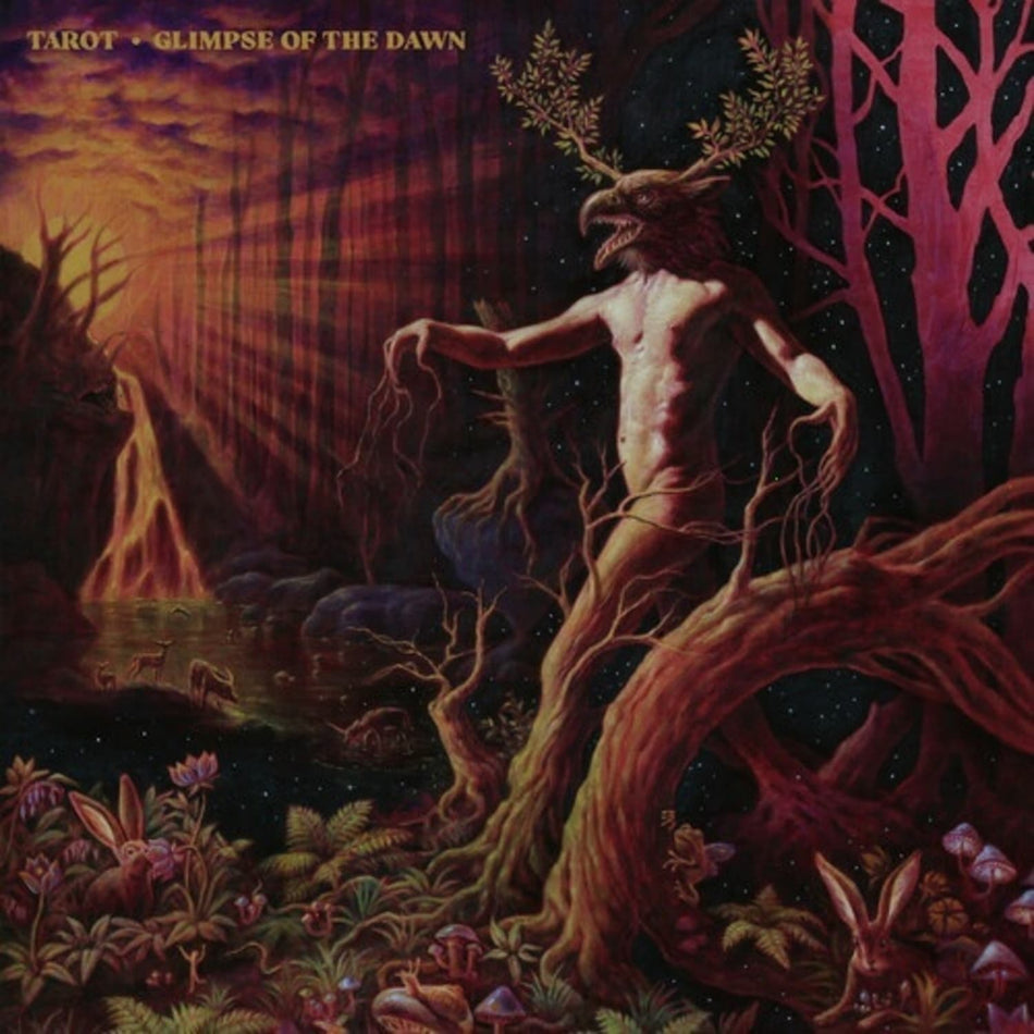 Tarot - Glimpse Of The Dawn - [Vinyl]