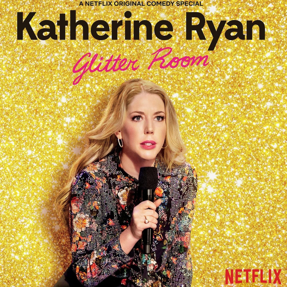 Katherine Ryan - Glitter Room - [Vinyl]