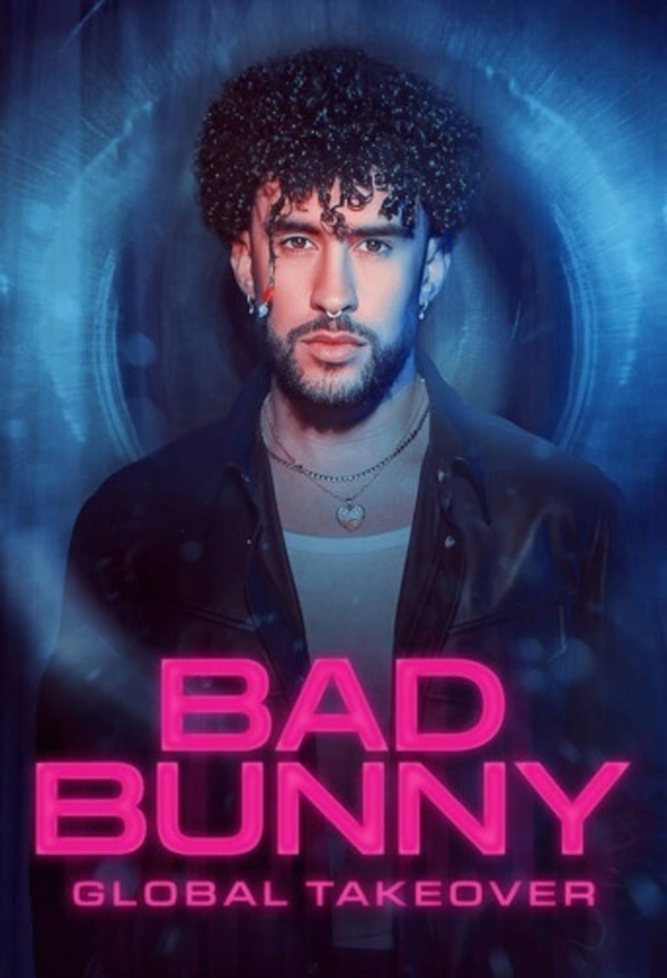 Bad Bunny - Global Takeover - [DVD]