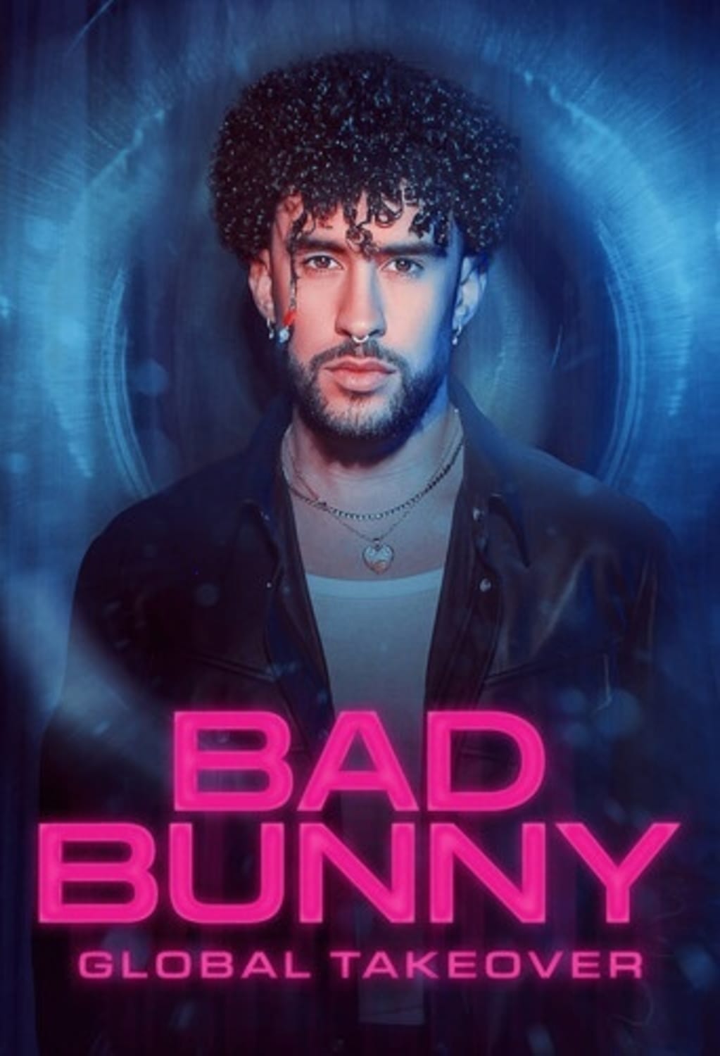 Bad Bunny - Global Takeover - [DVD]