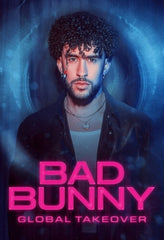 Bad Bunny - Global Takeover - [DVD]