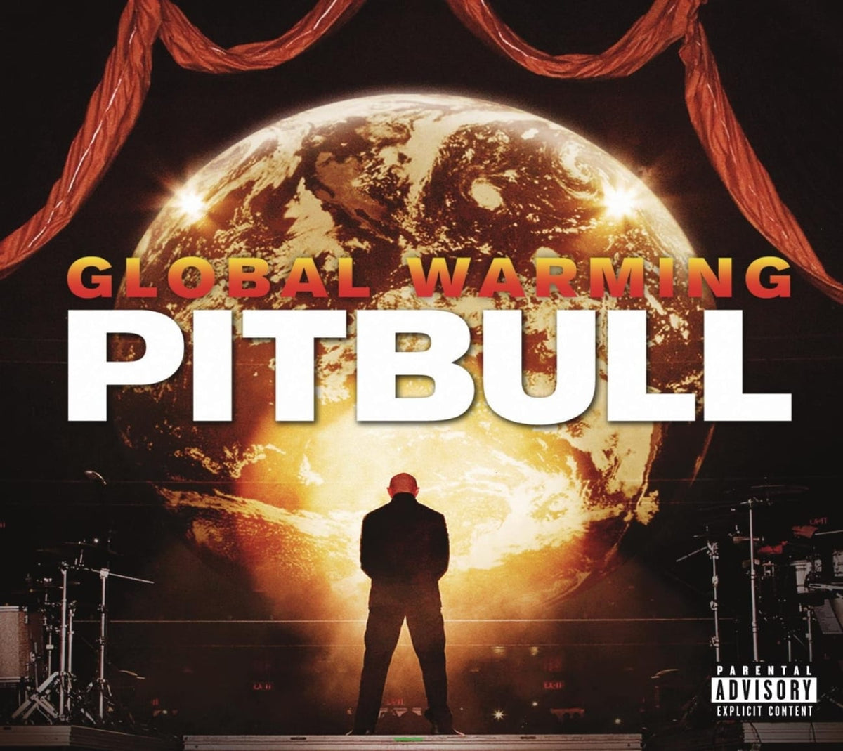 Pitbull - Global Warming [Explicit Content] - [CD]