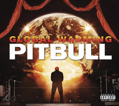 Pitbull - Global Warming [Explicit Content] - [CD]